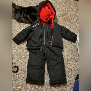 Carter's Winter Jacket & Snow Pants Set